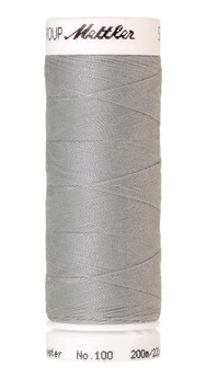 Mettler, Seralon 200m Farge nr 1340 Silver Grey