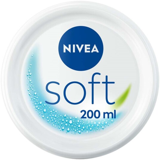 Nivea Soft 200 ml Body Lotion Nivea Soft 200 ml Body Lotion