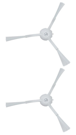 POINT ORBIT ONE ORBITONE2XSBW SIDEBØRSTE HVIT 2 STK ORBITONE2XSW POINT ORBIT ONE ORBITONE2XSBW SIDEBØRSTE HVIT 2 STK ORBITONE2XSW