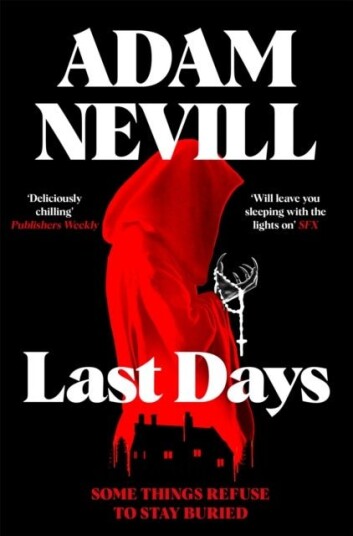 Last Days Last Days