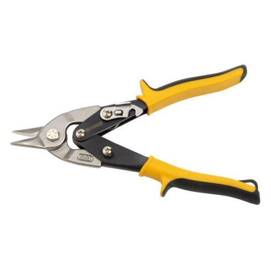 Ironside 125104 Fasongsaks 230 mm, rett, Håndverktøy Ironside 125104 Fasongsaks 230 mm, rett, Håndverktøy
