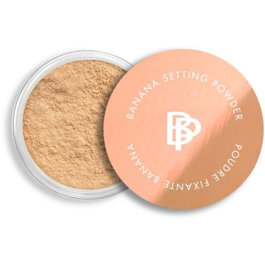 Bellapierre Large Banana Setting Powder Tan Bellapierre Large Banana Setting Powder Tan