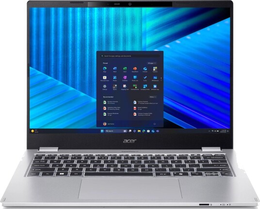 Acer TravelMate P4 14" Core Ultra 5 225U 16GB 512GB SSD WUXGA Windows 11 Pro NX.BFEEG.007 Acer TravelMate P4 14" Core Ultra 5 225U 16GB 512GB SSD WUXGA Windows 11 Pro NX.BFEEG.007