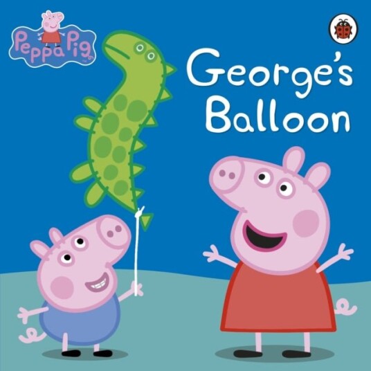 Peppa Pi George's Balloon