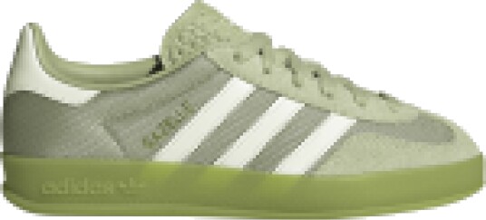 Adidas Originals Sko Gazelle Indoor J Khathr/Owhite/Goldmt Adidas Originals 37 1/3 Sko Beige Adidas Originals Sko Gazelle Indoor J Khathr/Owhite/Goldmt Adidas Originals 37 1/3 Sko Beige