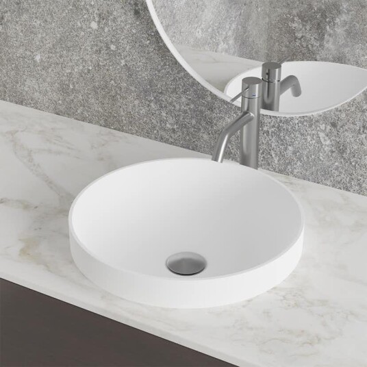 Servant Scandtap Bathroom Concepts Solid R4