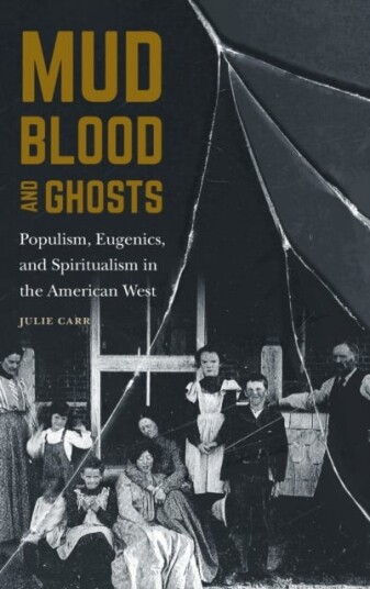 Mud, Blood, And Ghosts Av Julie Carr