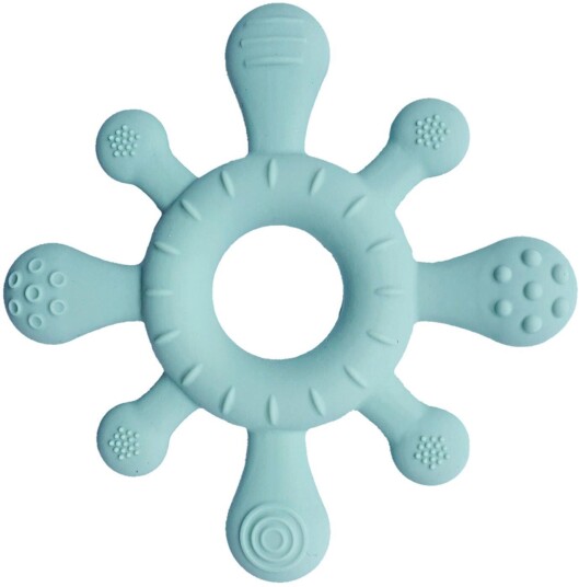 Summerville Organic Bitering Korall Ice Blue Summerville Organic Bitering Korall Ice Blue