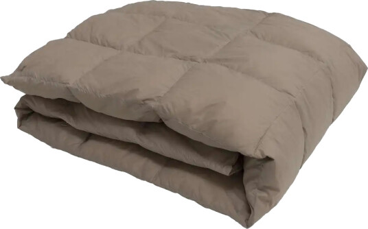 Out&About Dunpledd by Norsk Dun 130x170 Beige Out&About Dunpledd by Norsk Dun 130x170 Beige