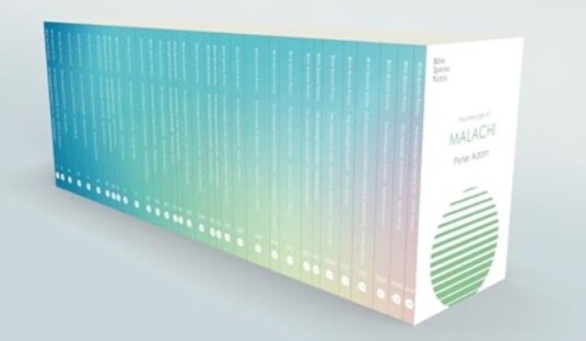 The Bible Speaks Today (BST) Old Testament Set (Revised editions 33 vols)