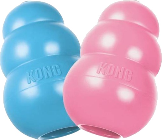 Kong Puppy Aktivitetsleke Til Valp Medium Kong Puppy Aktivitetsleke Til Valp Medium
