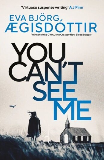 You Can'T See Me Av Eva Bjorg ¿isdottir You Can'T See Me Av Eva Bjorg ¿isdottir
