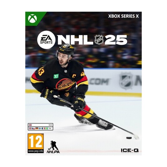 NHL 25 Xbox Series X NHL 25 Xbox Series X