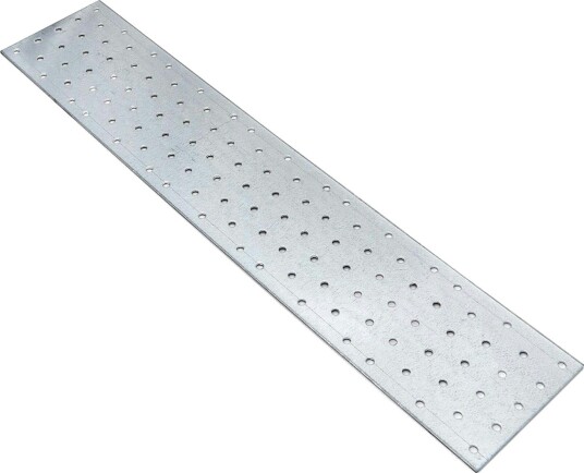 Hullplate FAST HP Stål 100x500x2,0 mm
