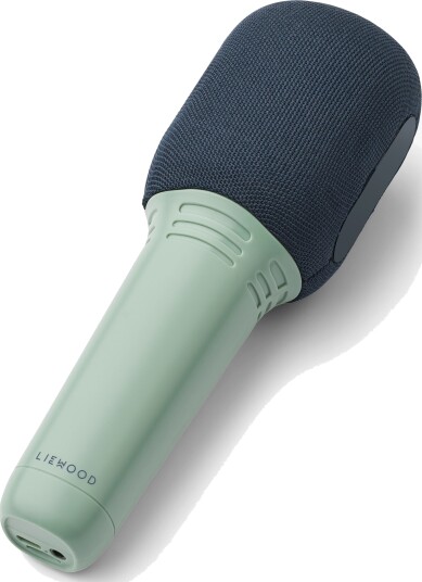 Liewood Beinta Karaoke Microphone Green ONE SIZE Liewood Beinta Karaoke Microphone Green ONE SIZE
