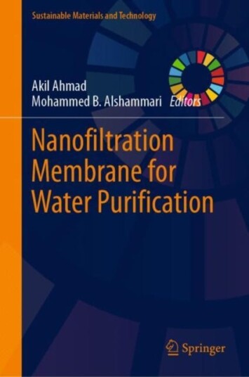 Nanofiltration Membrane For Water Purification