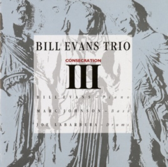 Bill Evans Trio Consecration 3 CD