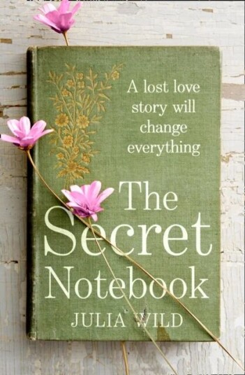 The Secret Notebook Av Julia Wild