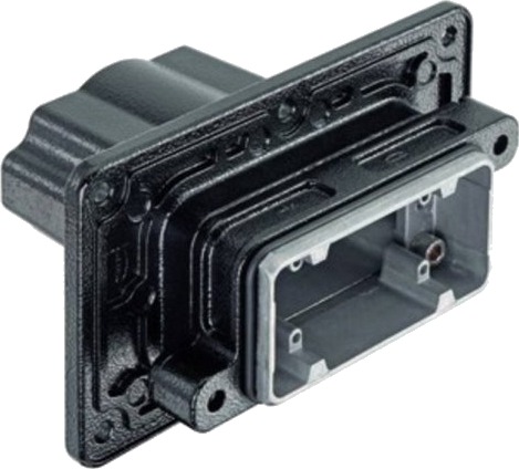 Vegggjennomføringsskap 19400101118 19400101118 Harting 1 Stk