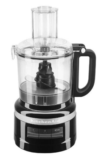 KitchenAid Foodprocessor 5KFP0719EOB 1,7L onyx black KitchenAid Foodprocessor 5KFP0719EOB 1,7L onyx black
