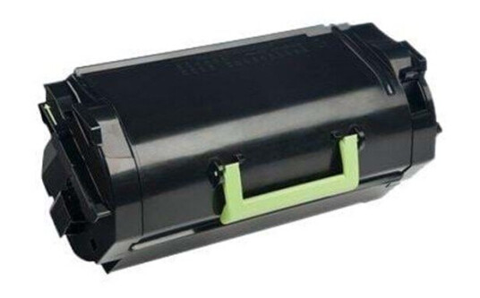 Lexmark 520XA - Laser toner Svart