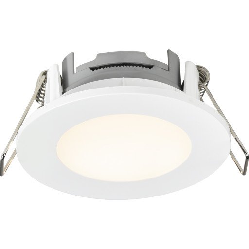 Nordlux Leonis Bath downlight hvit