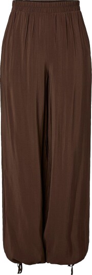 pieces Ballongbukser pcAlaia HW Balloon Pants Wvn Rød