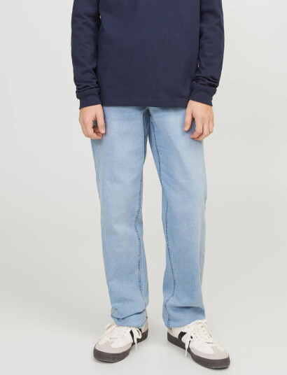 Jack & Jones Jjiclark Jjoriginal Sq 702 Noos Mni Blue 104
