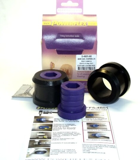 Powerflex Front Wishbone Rear Bush PFF5 4601 60