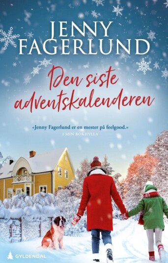 Den Siste Adventskalenderen Av Jenny Fagerlund