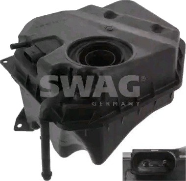 Utjevningsbeholder, kjølemiddel SWAG 30 94 9015