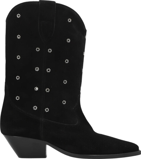 Isabel Marant Dame Sko Svart 37 EU,