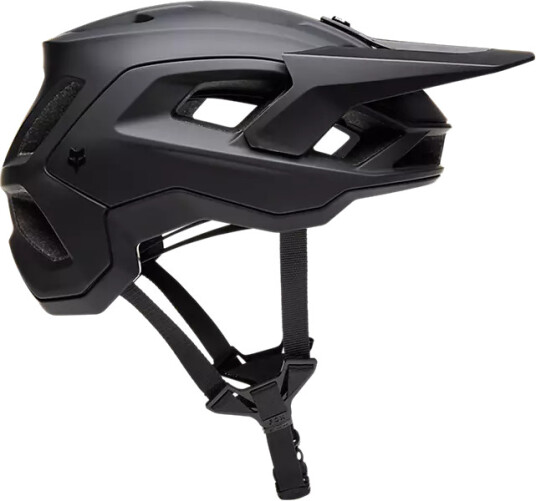Fox Speedframe Solid Sykkelhjelm Black L // 59-63 cm Fox Speedframe Solid Sykkelhjelm Black L // 59-63 cm