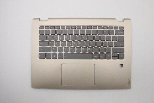 Lenovo Upper Case C80X8YOGAGDMFPBLW/K MEDION