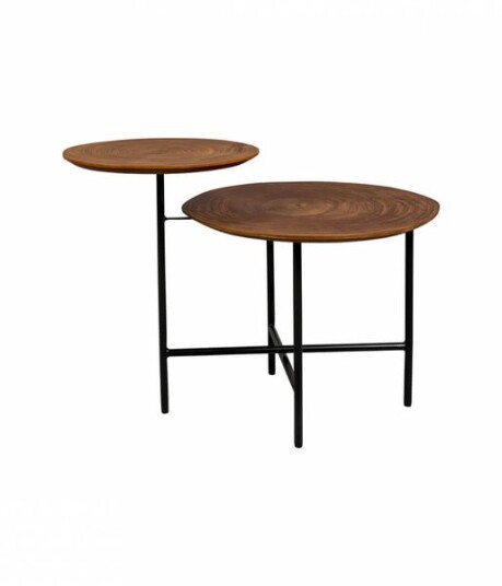 Dutchbone Mathison Sidebord 49x75 cm brun
