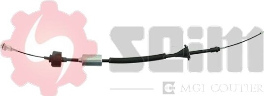 Clutchkabel SEIM 401090