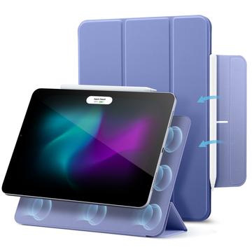 iPad Pro 11 (2024) ESR Rebound Magnetic Folio-etui Lavendel iPad Pro 11 (2024) ESR Rebound Magnetic Folio-etui Lavendel