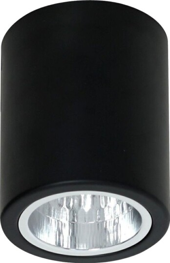 Luminex Taklampe Utenpåliggende Downlight 11,2 Cm Sort Luminex Taklampe Utenpåliggende Downlight 11,2 Cm Sort