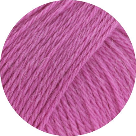 Lana Grossa Landlust Alpaca Merino Garn 160 414 Rosa