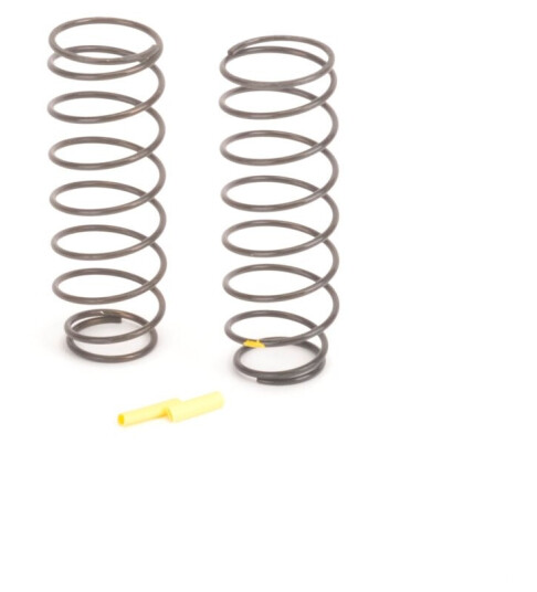 Schumacher CR700 Big Bore Shock Spring Long Yellow - 3.0 (2)