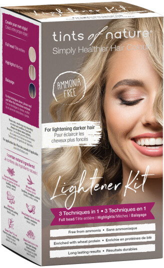 Tints of Nature Lightener Kit Lysningsfarve  120 ml