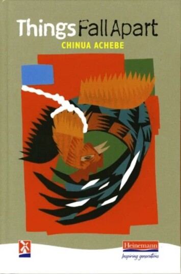 Things Fall Apart Av Chinua Achebe