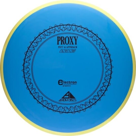 Axiom Discs Electron Putter Proxy Assorted Colors 170 175g Axiom Discs Electron Putter Proxy Assorted Colors 170 175g