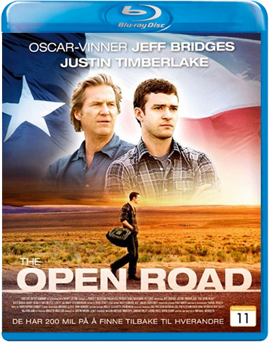 The Open Road Bluray