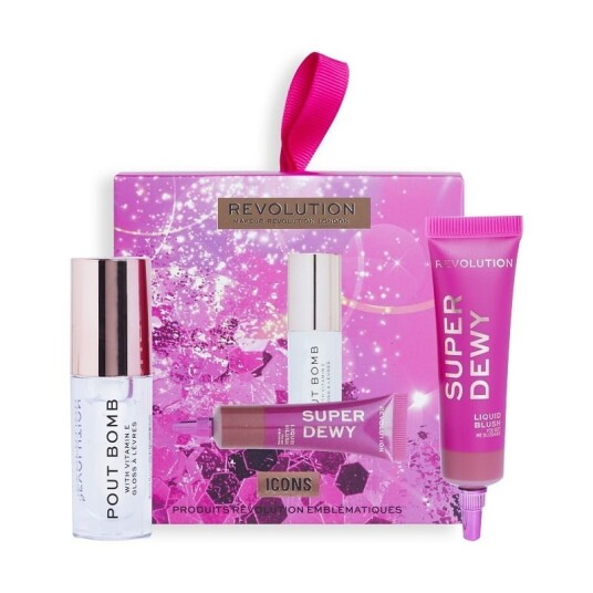 Makeup Revolution Icons Gift Set Makeup Revolution Icons Gift Set