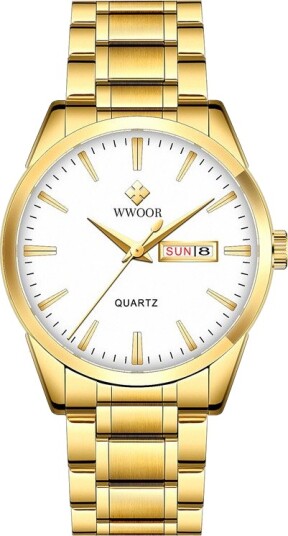 WWOOR Orbit Gold White