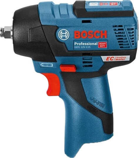 Bosch Professional GDS 12V-115 Professional (SOLO) Bosch Professional GDS 12V-115 Professional (SOLO)