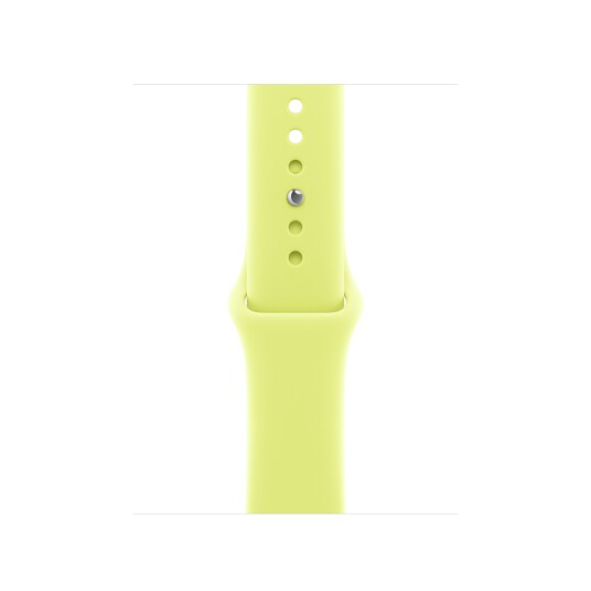 Apple 40mm Neon Yellow Sport Band S/M