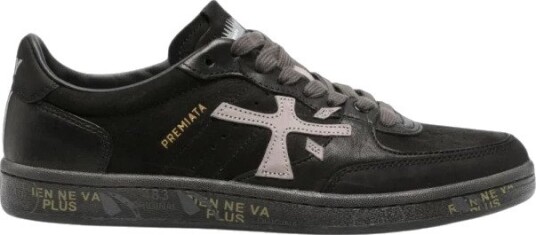 Premiata Herre Sko Svart 41 EU,