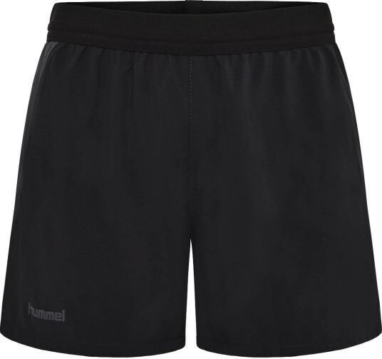 Hummel Hmlblaze26 Pro Training Shorts Woma Black M